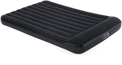 Bestway Airbed Tritech 30 cm Queen 203 cm nero
