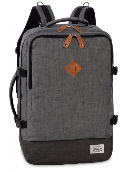 PER LAPTOPPOPPOPPACK Cabin Pro Grey 40 litri