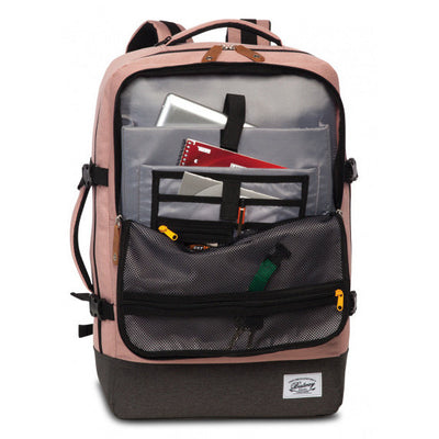 Bestway Rugzak Cabin 40 liter polyester roze