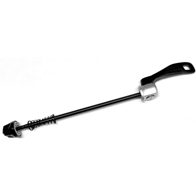 Shimano Release rapido Span per l'asse posteriore 170 mm Alu Nero