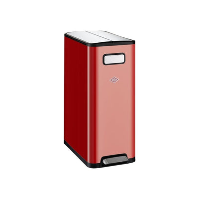 Wesco Trash Double Master Red