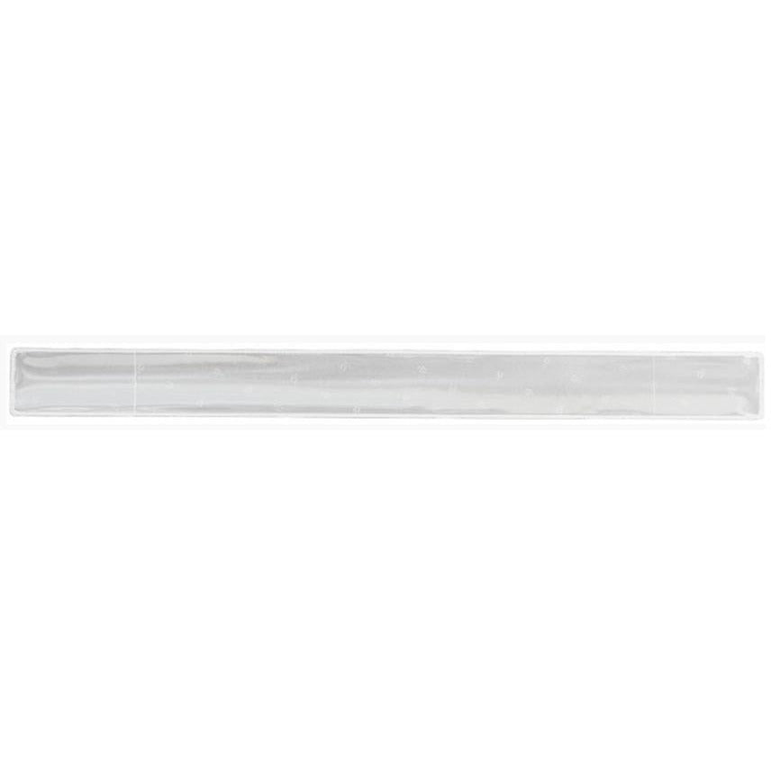 Bracciale di sicurezza a 4 atti Bracciale Slap grigio 44 cm