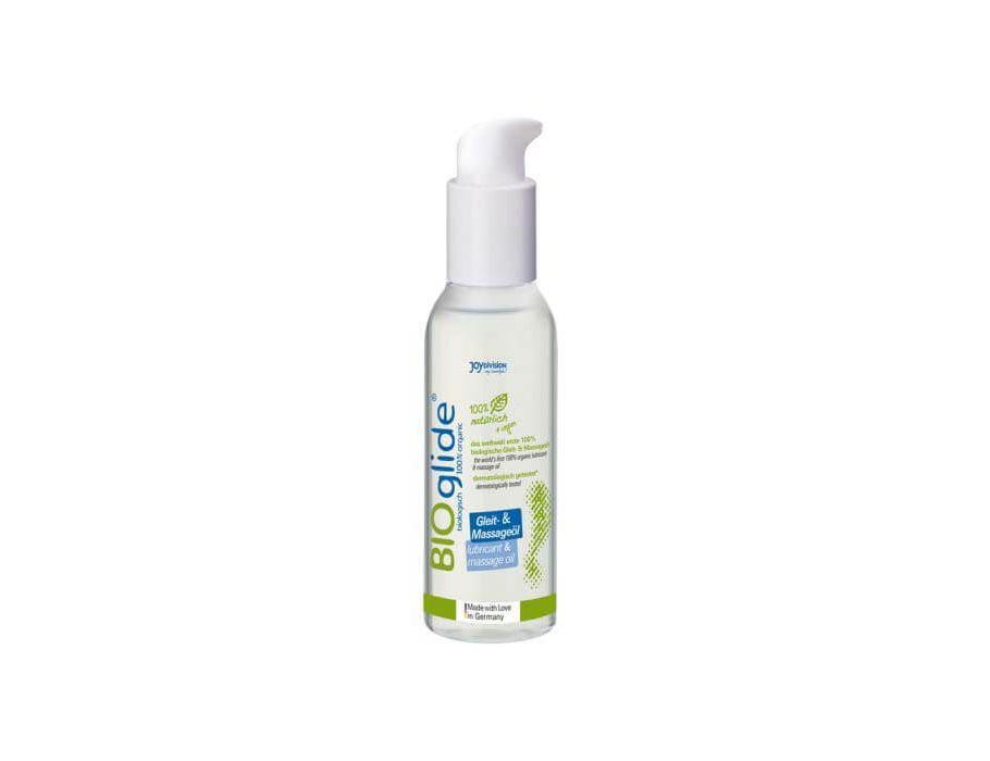 Aceite de masaje lubricante de bioglide 125 ml