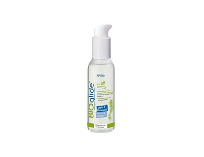 Aceite de masaje lubricante de bioglide 125 ml