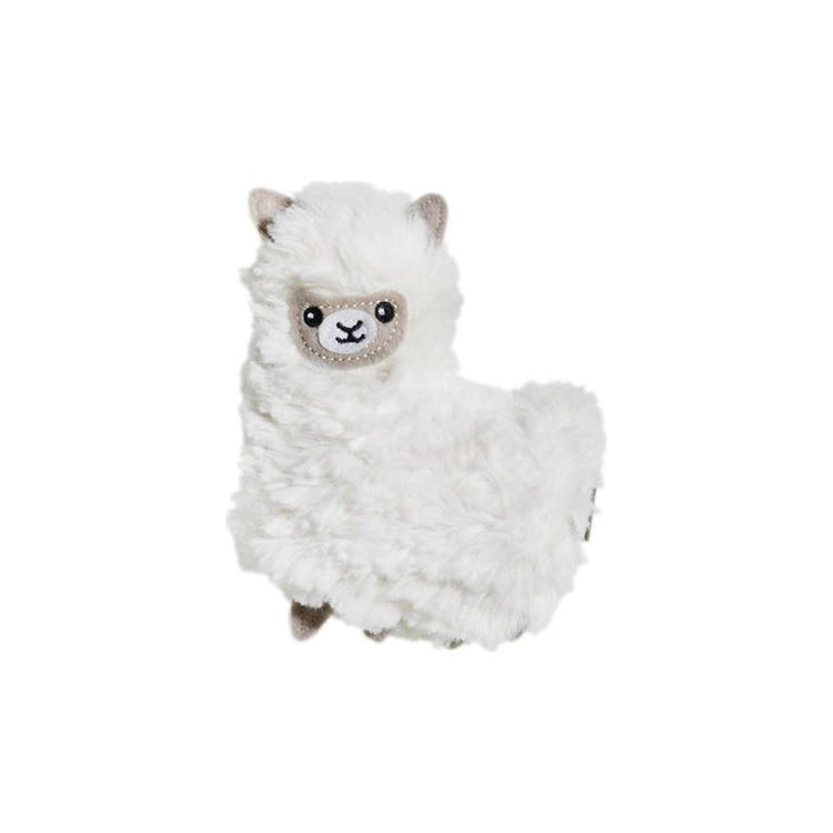 Policita mordida de bolsillo más cálido Pal Lama Fluffy Llama