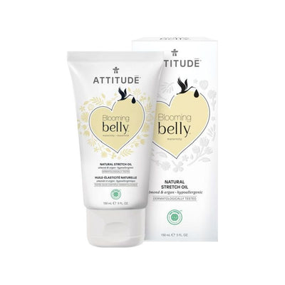 Attitude Blooming Belly anti striae olie