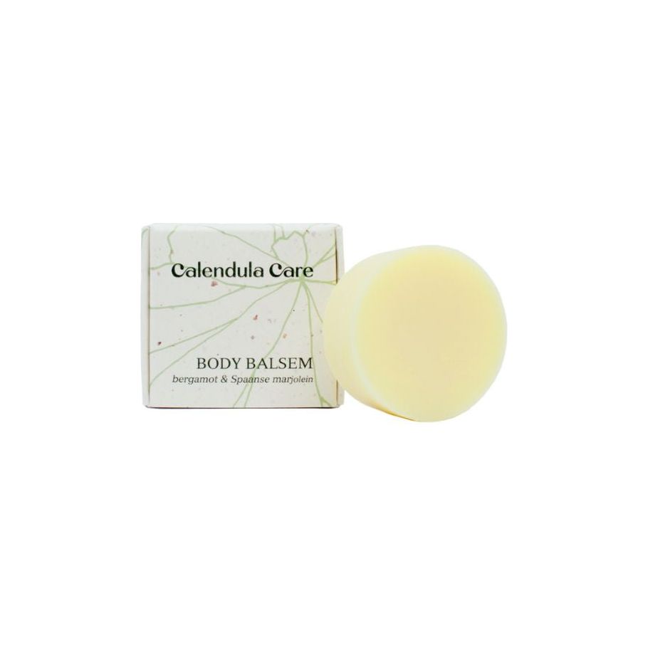 Caléndula Car Body Balsem Bergamot marjoleín