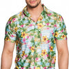 Boland Hawaii Overhemd Heren Maat L