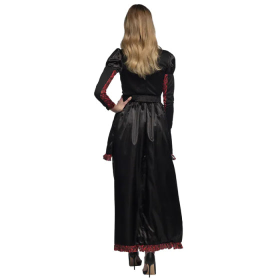 Boland Señora Adriana Costume Ladies Black Size 36 38 (s)