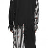 Disfraz de payaso de Boland Unisex Tamaño blanco y negro 50-52 (M)