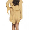 Boland Dress Up Pak Indian White Horse Ladies Tamaño marrón M