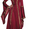 Boland Dress Up Suit Lady Gwendolyn Ladies Red Size 36 38