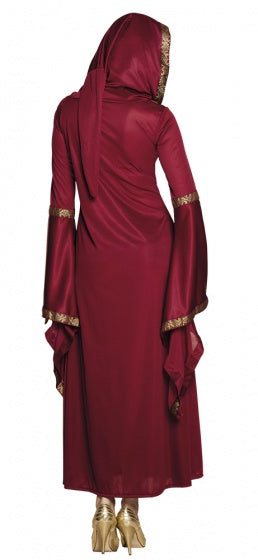 Boland Dress Up Suit Lady Gwendolyn Ladies Red Size 36 38