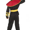 Boland Dress Up Ninja Junior Black Red Mt 128-140
