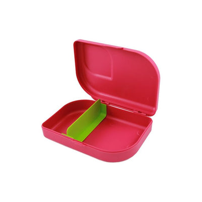 Ajaa Lunchbox Bioplastic Pink