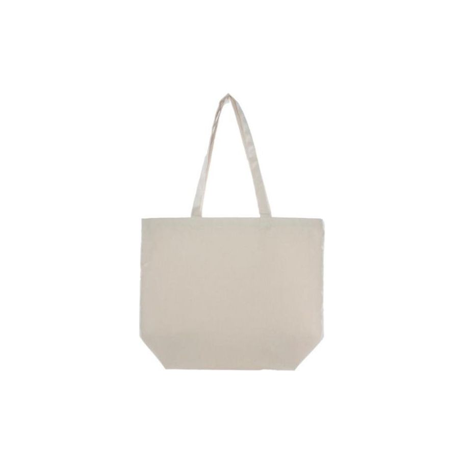 Bowevil Canvas Shopping Bag Algodón orgánico