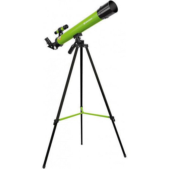 Telescopio 45 600 junior 56 cm in alluminio verde 10 pezzi