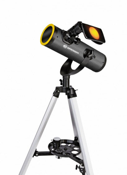 Telescope Solarix 76 350 Nero