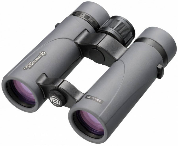 Bresser pirsch ecc. 8x34 binocoli con grigio funico