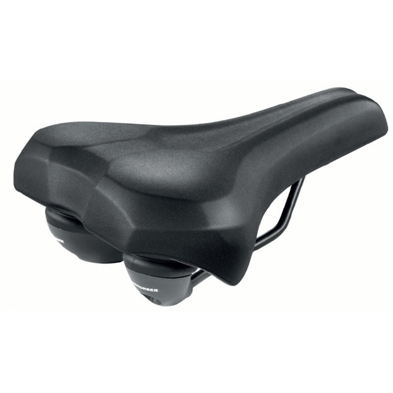 Selle Montegrappa BMG 5008 más Ebike Saddle Elastomeri Rigida Black