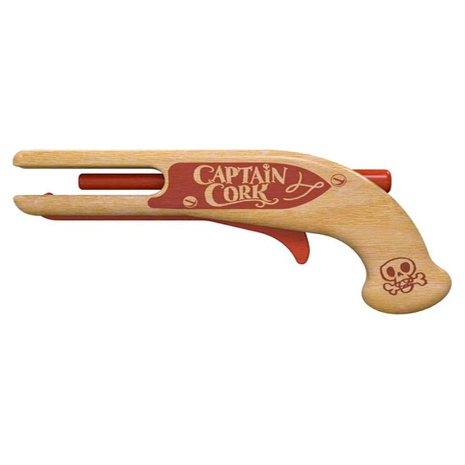 Neue Freunde Capitán Cork Cork Gun de Beukenhout