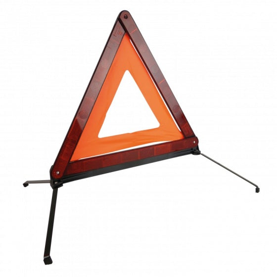 Triángulo de advertencia 44 x 6 x 2.5 cm