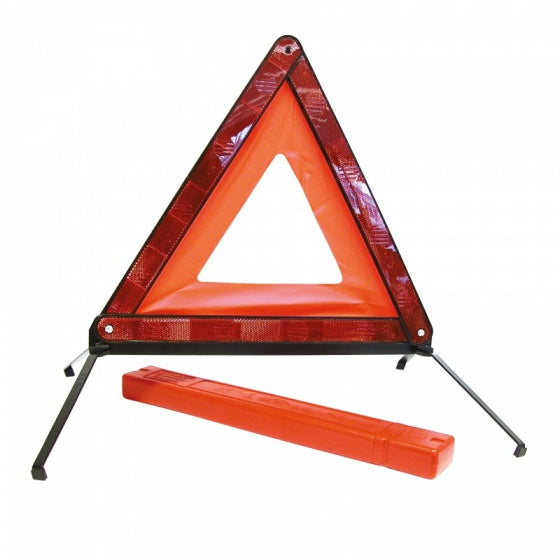 Triangolo di avvertimento 44 x 6 x 2,5 cm