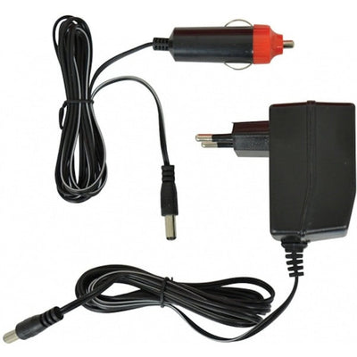 Jumpstarter 900A con lámpara LED naranja