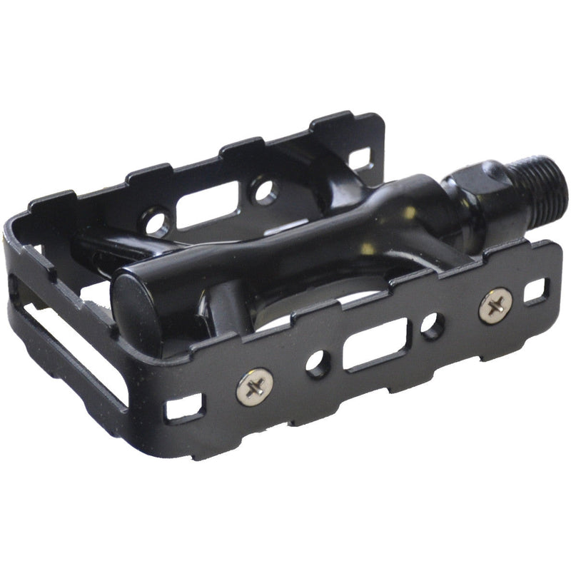 QtCyChectech Qt Cycle Tech Set Set Pedials MTB Alu Black 3 16 sulla mappa 1606518