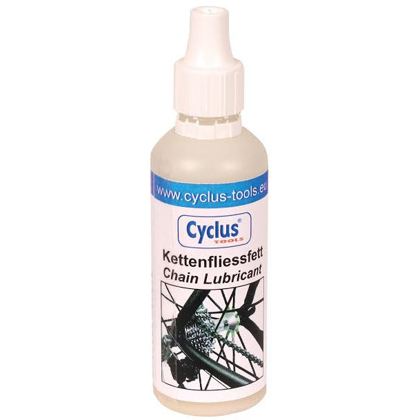 Cycplus Cycle 7710032 Botella de caída de grasa de cadena líquida 50 ml