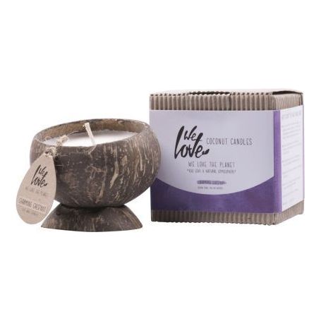 Nos encanta el planeta Coconut Soy Candidate Charming Chestnut