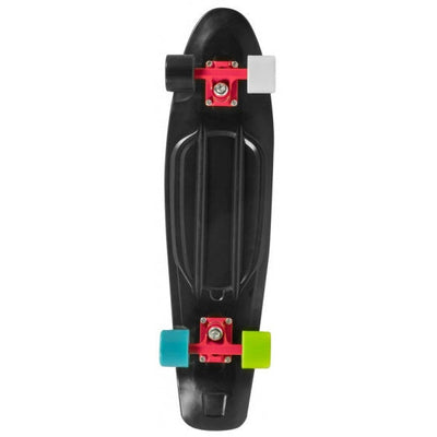 Choke - Big Jim skateboard 71 cm polypropeen zwart