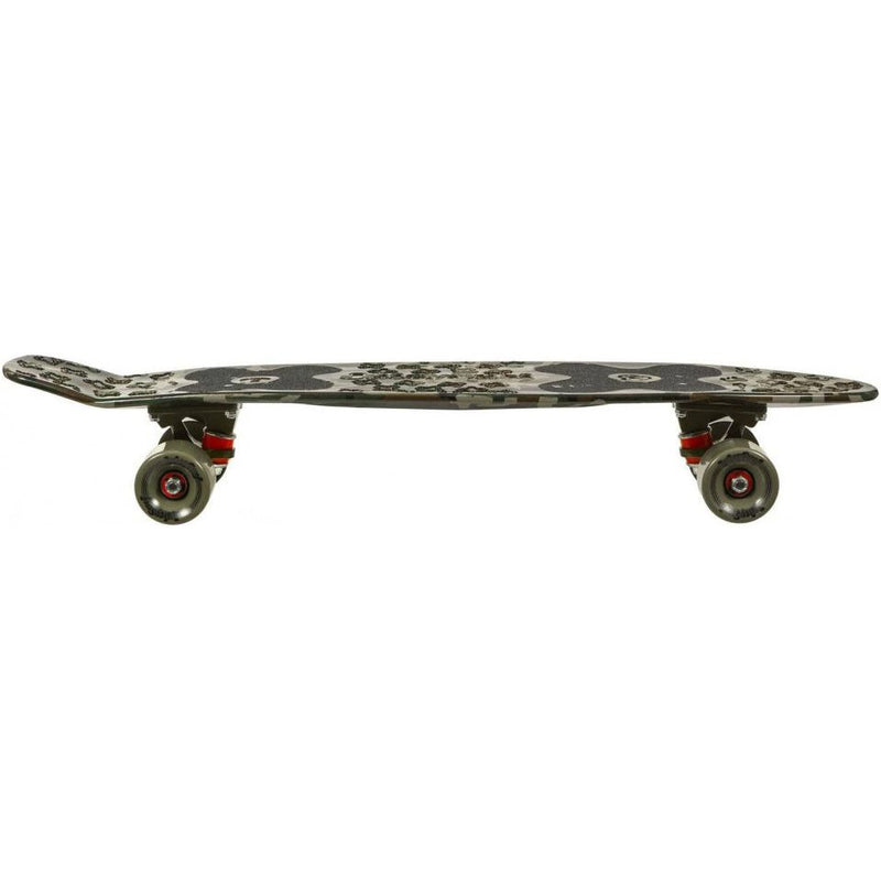 Choke - Big Jim Camo Skateboard 71 cm Polypropene verde marrón verde