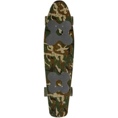 Choke - Big Jim Cami Skateboard 71 cm Polypropene Green Brown