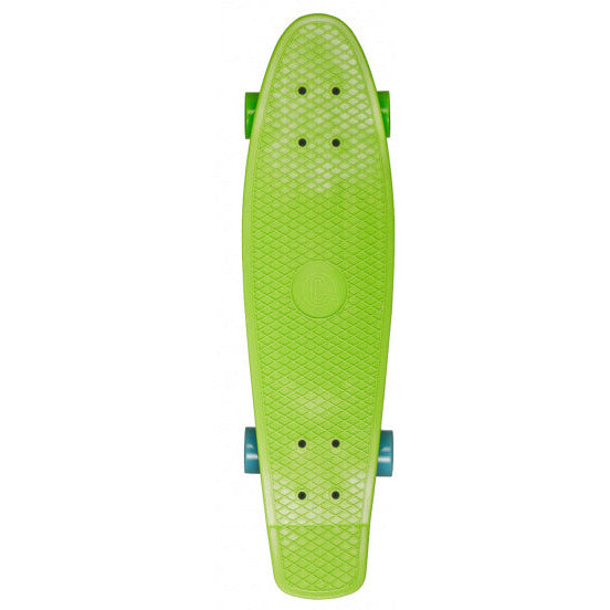 Choke - Big Jim Skateboard 71 cm Polypropene Green