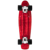 Juicy Susi Elite Red Zora skateboard 57 cm rood