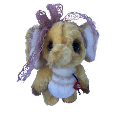 Clemens Gozy Cuddly Molifant Junior 16 cm Grey peluche