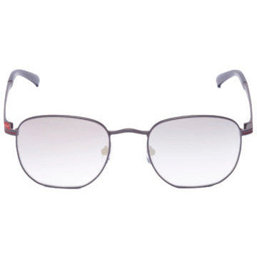 Occhiali da sole unisex gatto rettangolare. 4 bianco