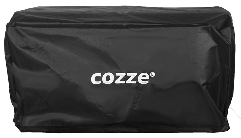 Cubierta protectora de cozze para 13 hornos de pizza negros