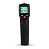 Cozze Thermometer infrarood tot 530 °C oranje zwart