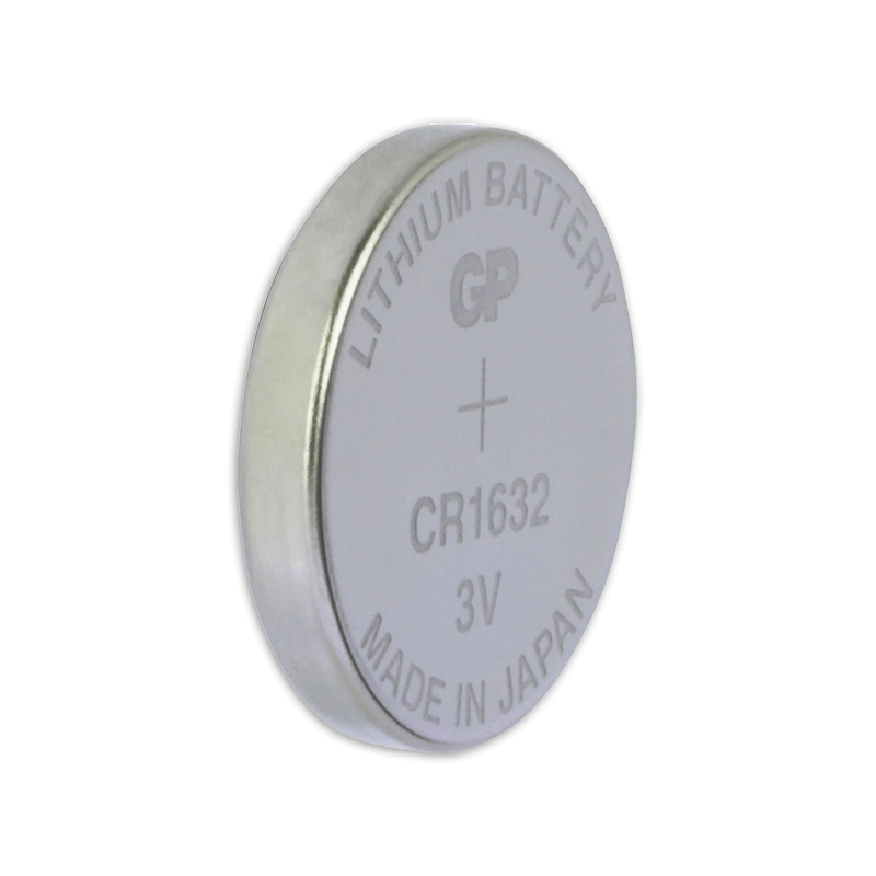GP - CR1632 Celda de botón de litio 3V 1PK