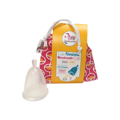 Copa menstrual de Lamazuna No1 Red