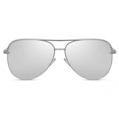zonnebril unisex piloot zilver (CWI1911)