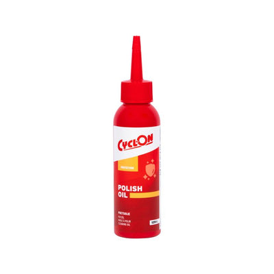 Cyclon Polish oil 125 ml (in blisterverpakking)