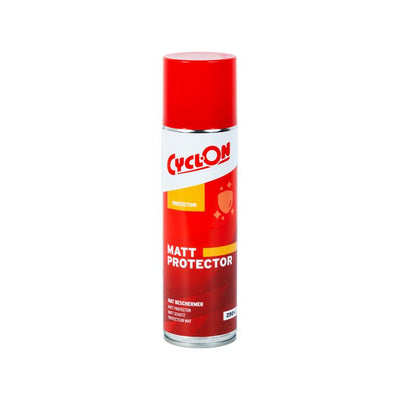 Cyclon Matt cleaner spray 250 ml (in blisterverpakking)