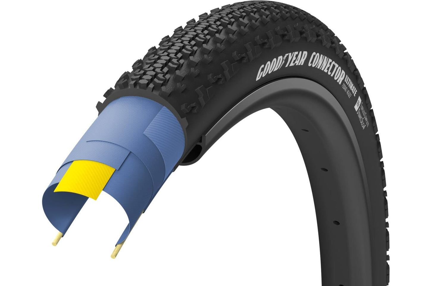 Connettore Goodyear Ultimate TLC 700X50C