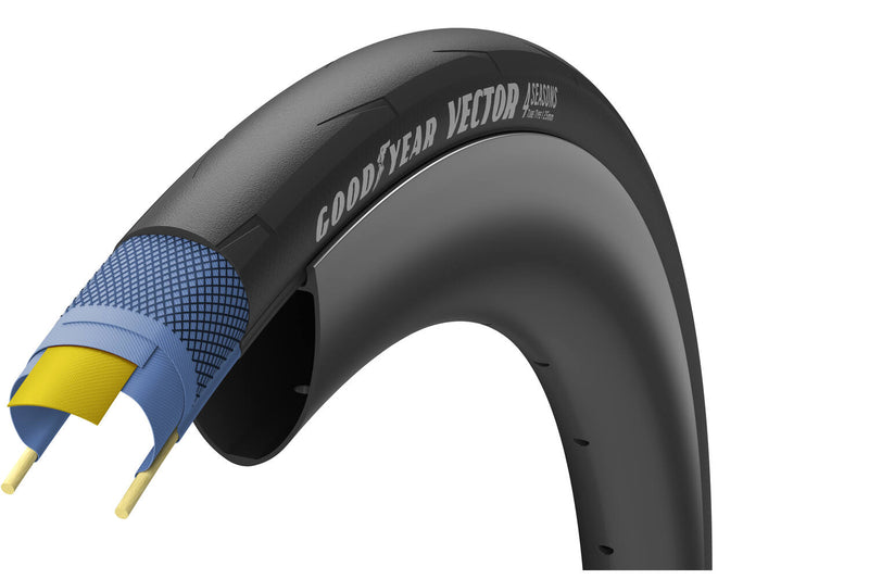 Goodyear Vector 4Seesons 700x28c