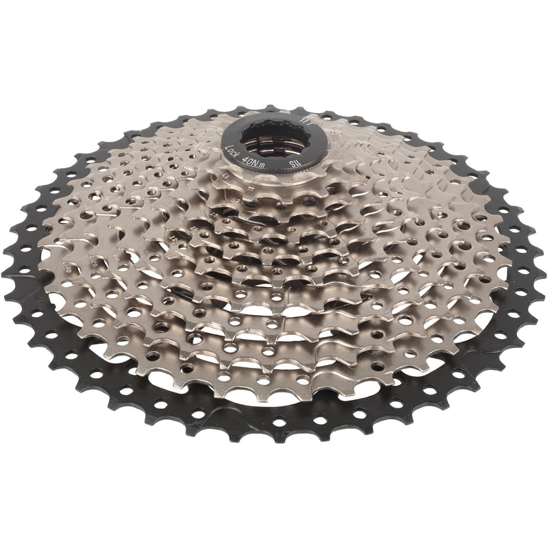Ventura Cassette 11 Velocità 11-46T Silver