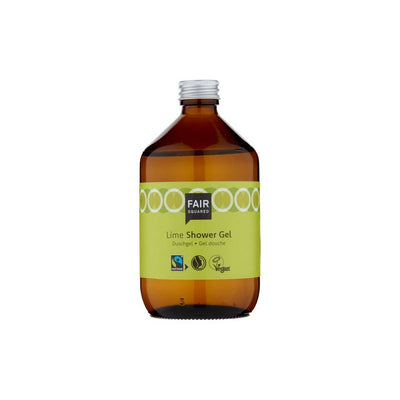 Gel de ducha cuadrado Gel lima cero residuos 500 ml