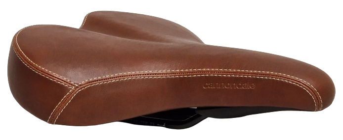 Velo VL-6439 Saddle (Cannondale) Unisex Brown OEM